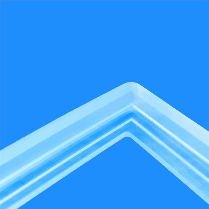 Rectangle Silicone Suction Cup For Carpentry Work