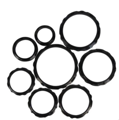 guminės tarpinės poveržlė