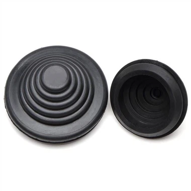 Bokšto tipo guminiai tarpikliai